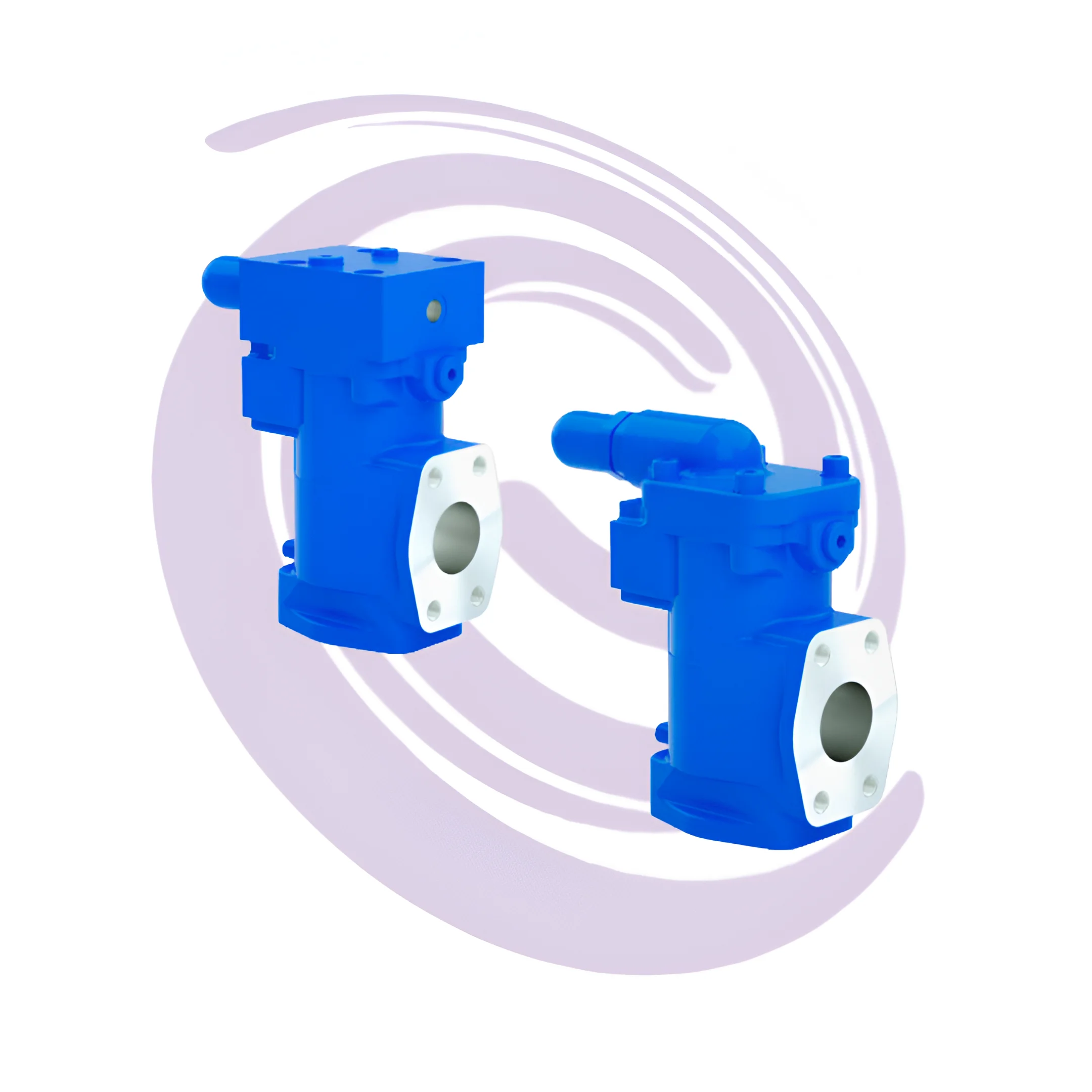 DBV 40 MARINE SONDERVENTILE